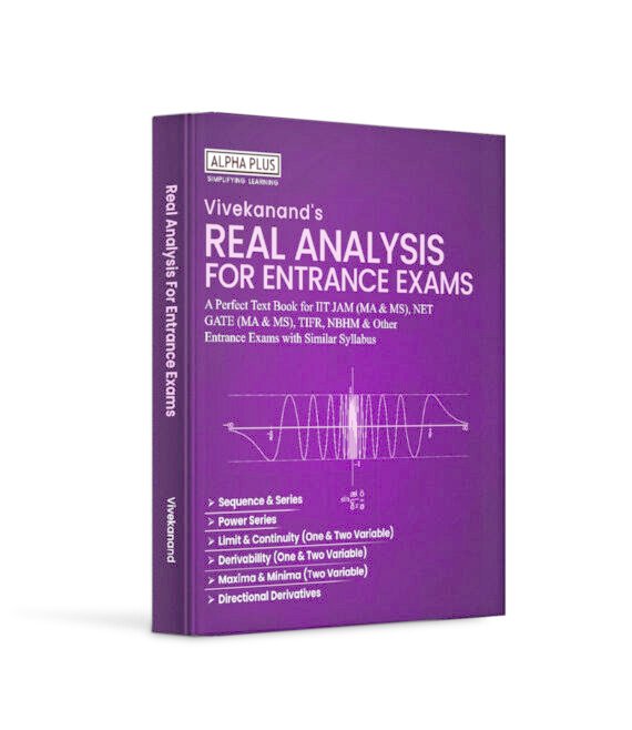 Real Analysis For Entrance Exams
