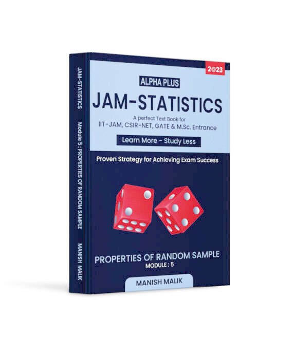 Jam Statistics Properties of Random Sample Module 5