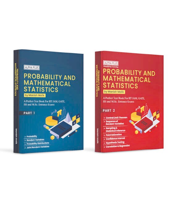 Probability and Mathematical Statistics Part 1 and Part 2