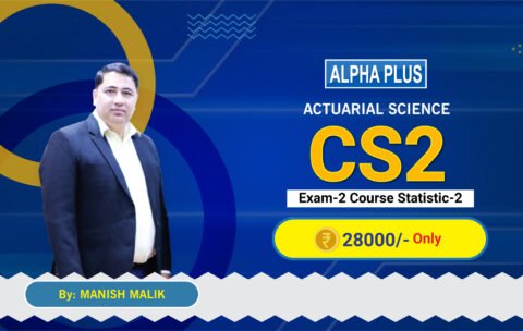 Actuarial Science CS2