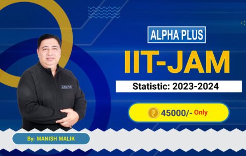 coaching for iit jam in delhi