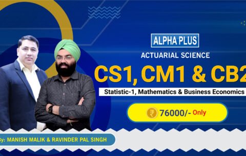 Actuarial Science CS1 CM1 CB2